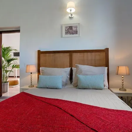 Finca Botanico Garden Apartment Appartement Guatiza