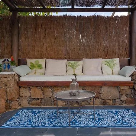 Finca Botanico Garden Apartment * Guatiza