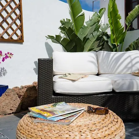 Apartment Finca Botanico Garden Apartment Guatiza