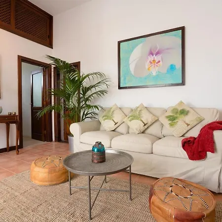 Finca Botanico Garden Apartment شقة Guatiza
