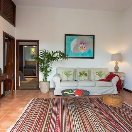 Finca Botanico Garden Apartment *