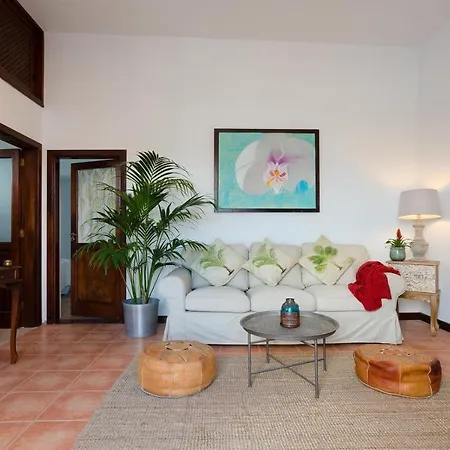 Finca Botanico Garden Apartment Guatiza